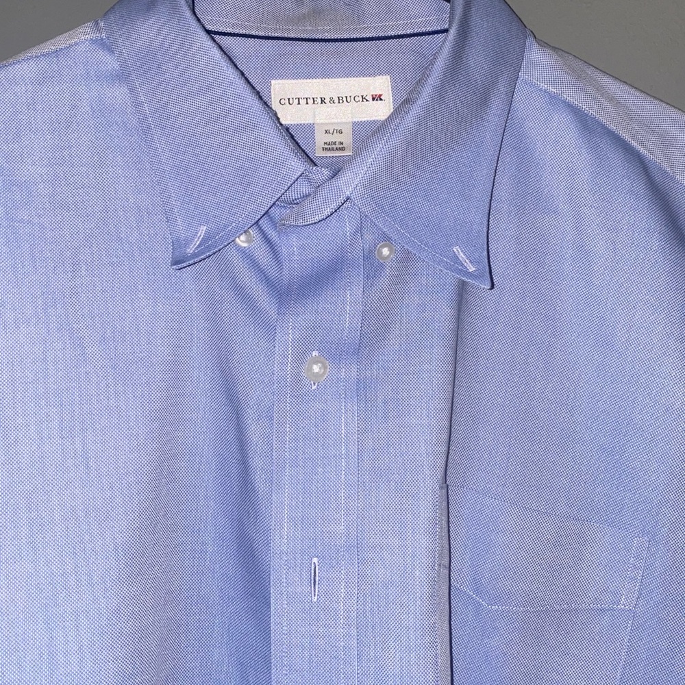 Cutter & Buck Button Down Shirt